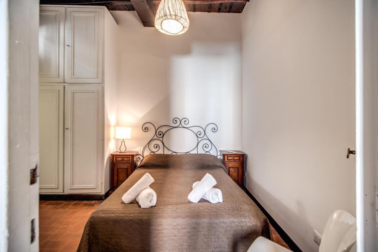 Lovely Flat In The Heart Of Trastevere Rom Eksteriør billede