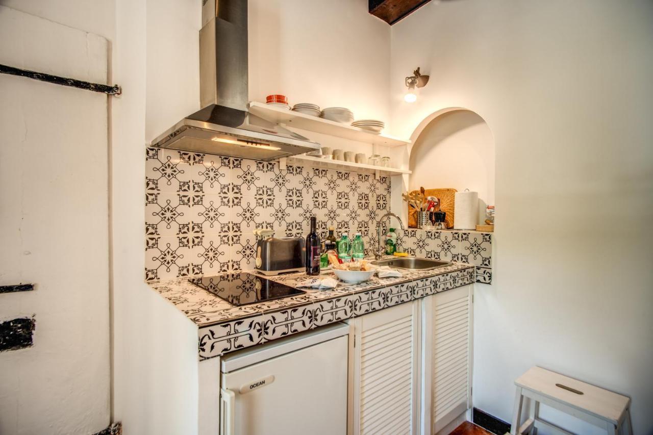 Lovely Flat In The Heart Of Trastevere Rom Eksteriør billede
