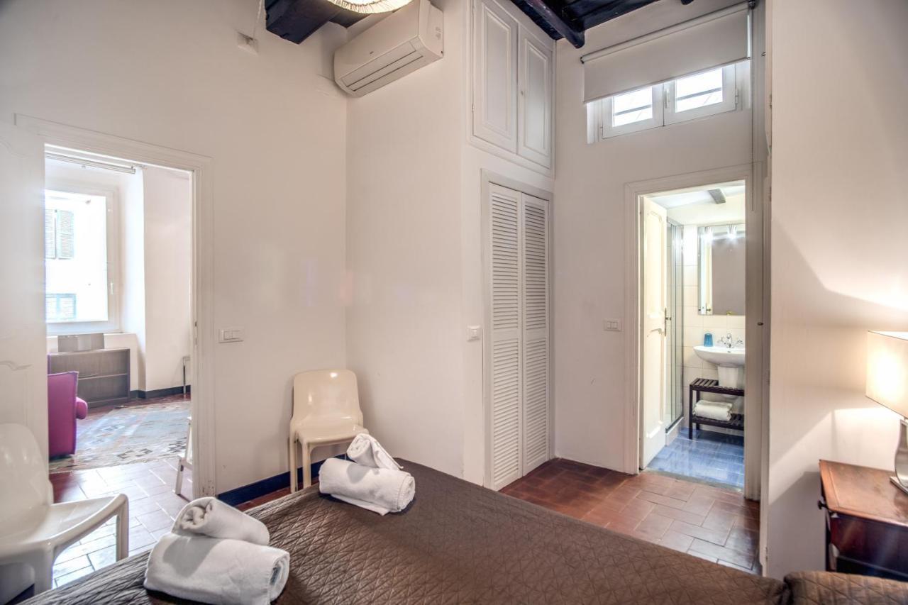 Lovely Flat In The Heart Of Trastevere Rom Eksteriør billede