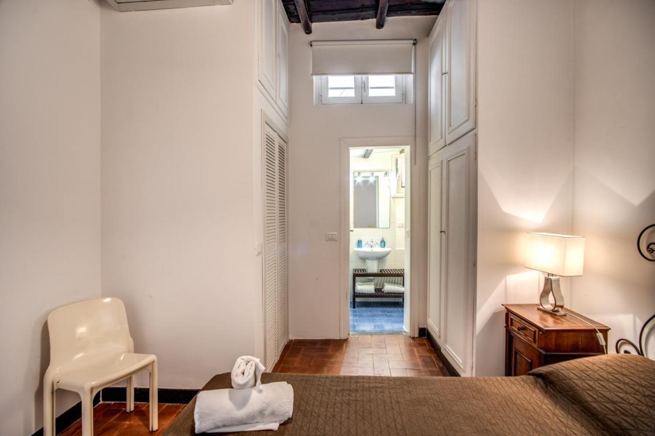 Lovely Flat In The Heart Of Trastevere Rom Eksteriør billede