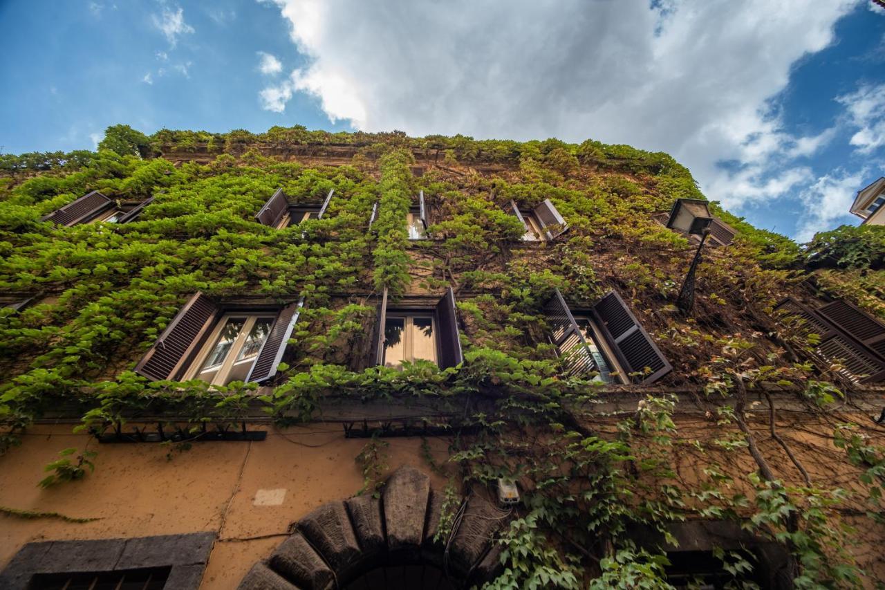 Lovely Flat In The Heart Of Trastevere Rom Eksteriør billede