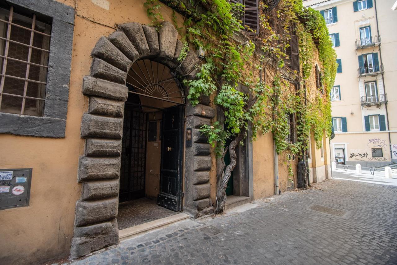 Lovely Flat In The Heart Of Trastevere Rom Eksteriør billede