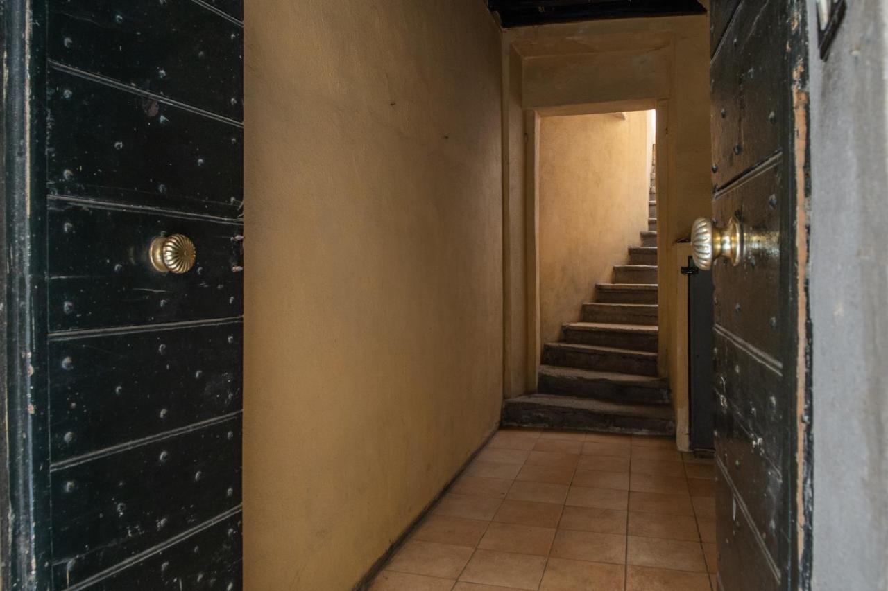 Lovely Flat In The Heart Of Trastevere Rom Eksteriør billede